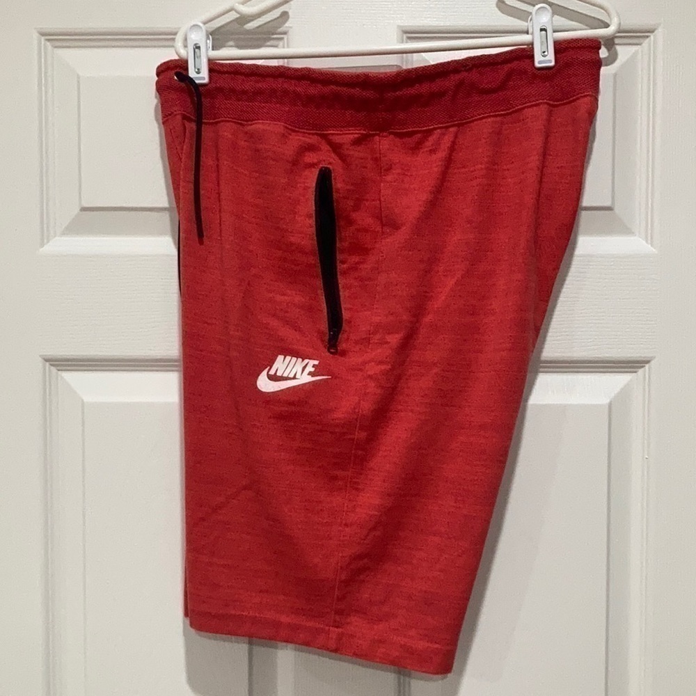 𝅺MEN’S Nike Advance 15 knit shorts